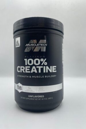 Creatina Platinum- 400g / Creatina