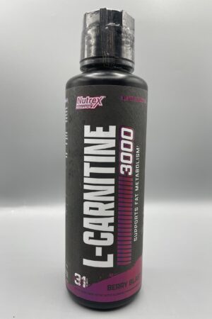 L-carnitina 3000 Nutrex