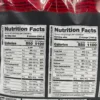 MASS 15 LBS – Muscle Mass Gainer – MUTANT - Imagen 2