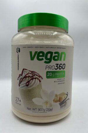 Vegan Protein Plant Based Pro 360 Forzagen