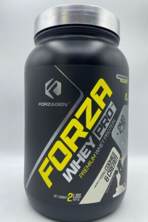 WHEY-PRO 2LB FORZAGEN