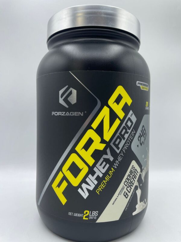 WHEY-PRO - FORZAGEN - 2lb