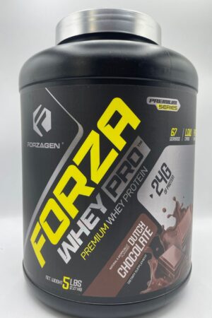 WHEY-PRO 5LB FORZAGEN