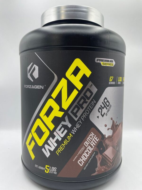 WHEY-PRO - FORZAGEN - 5lb