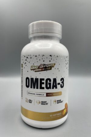Omega 3 - Bio Sport
